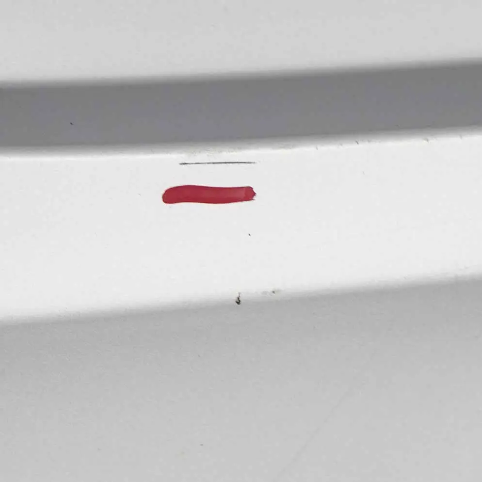  Faldon lateral BMW E92 E93 Sill Strip Panel Derecho Titansilber Titan Silver 354 - SKU 0034058-TS4 - Número de pieza 0034058