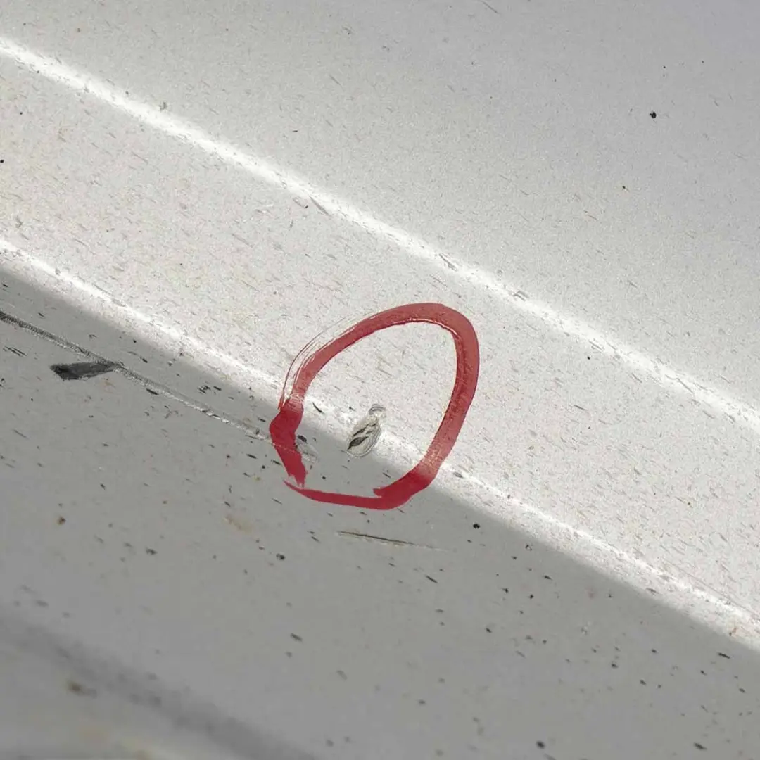 BMW E92 E93 Schwellerleiste Rechts Titansilber Titan Silber - 354 - SKU 0034058-TS4 - Teilenummer 0034058