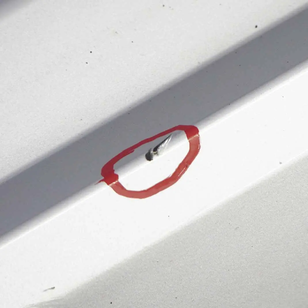 BMW E92 E93 Listello Portiera Destra Argento-Titanio Titan Argento - 354 - SKU 0034058-TS5 - Numero di parte 0034058