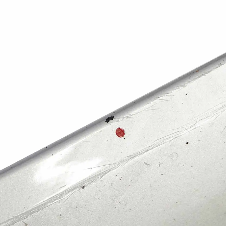 BMW E92 E93 Listello Portiera Destra Argento-Titanio Titan Argento - 354 - SKU 0034058-TS5 - Numero di parte 0034058