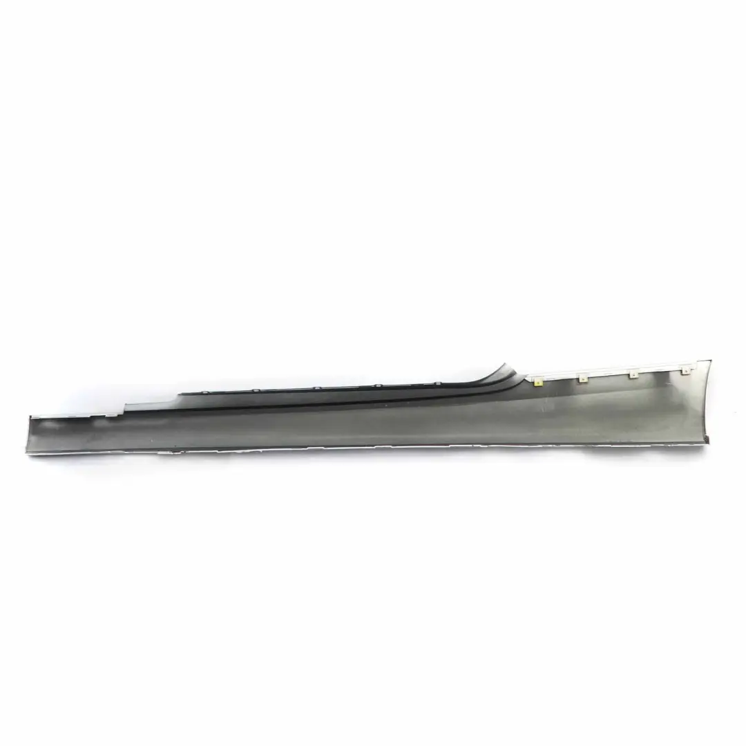 BMW E92 E93 Schwellerleiste Rechts Titansilber Titan Silber - 354 - SKU 0034058-TS5 - Teilenummer 0034058
