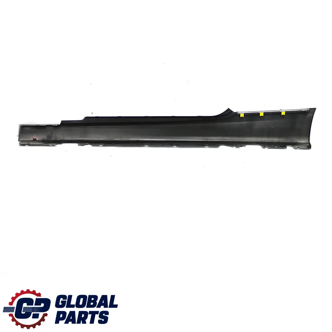 BMW E92 E93 Listello Portiera Destra Platinbronze Bronzo - A53 - SKU 0034058-TS - Numero di parte 0034058
