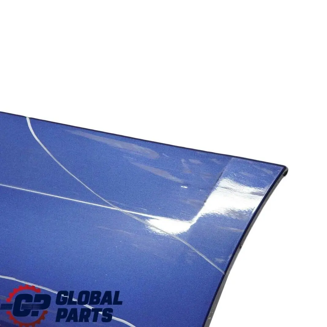 BMW 3 Series 1 E92 E93 Sill Strip Side Skirt Left N/S Montegoblau Blue - A51 - SKU 0034059-MTB - Part number 0034059