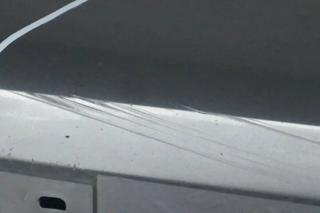 BMW E92 E93 Sill Strip Side Skirt Left Spacegrau Space Grey A52 - SKU 0034059-SCG1 - Número de pieza 0034059