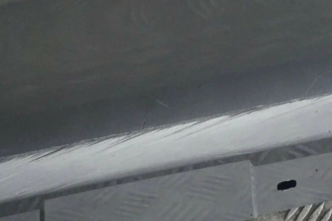 BMW E92 E93 Sill Strip Side Skirt Left Spacegrau Space Grey A52 - SKU 0034059-SCG1 - Número de pieza 0034059