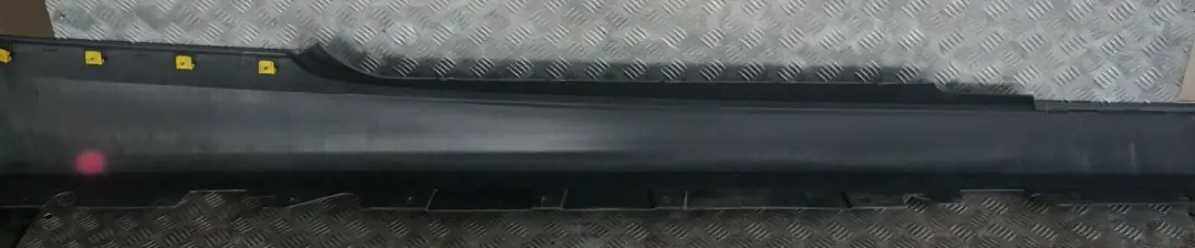 BMW E92 E93 Listello Portiera Gonna SX Grigio Space Grigio Metallico A52 - SKU 0034059-SCG1 - Numero di parte 0034059