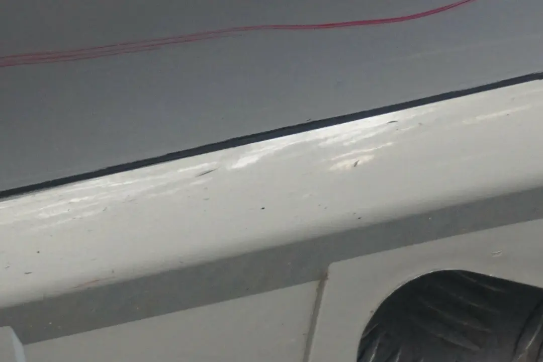 BMW 3 E92 listwa nakładka próg lewy titansilber - SKU 0034059-TS2 - Numer Części 0034059