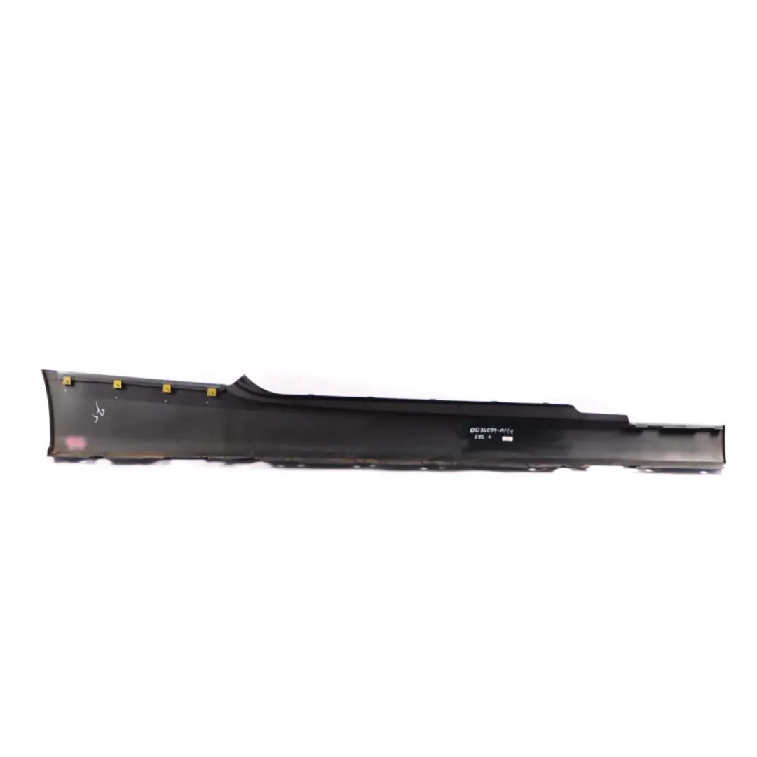 BMW 3 E92 E93 Sill Strip Side Skirt Left N/S Arktis Arctic Metallic - A34 - SKU 0034059-AM1 - Part number 0034059