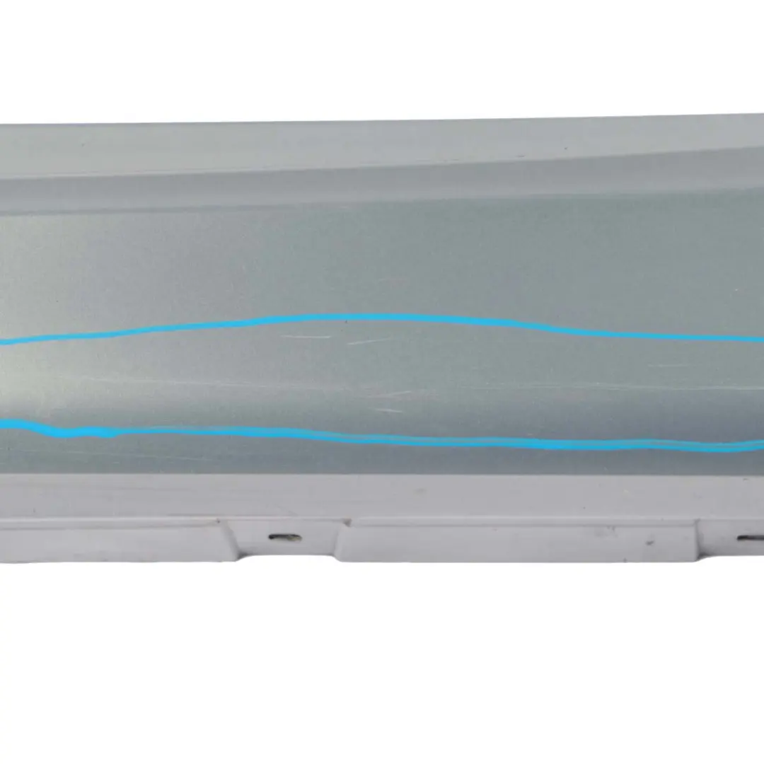 BMW 3 E92 E93 Sill Strip Side Skirt Left N/S Arktis Arctic Metallic - A34 - SKU 0034059-AM1 - Part number 0034059