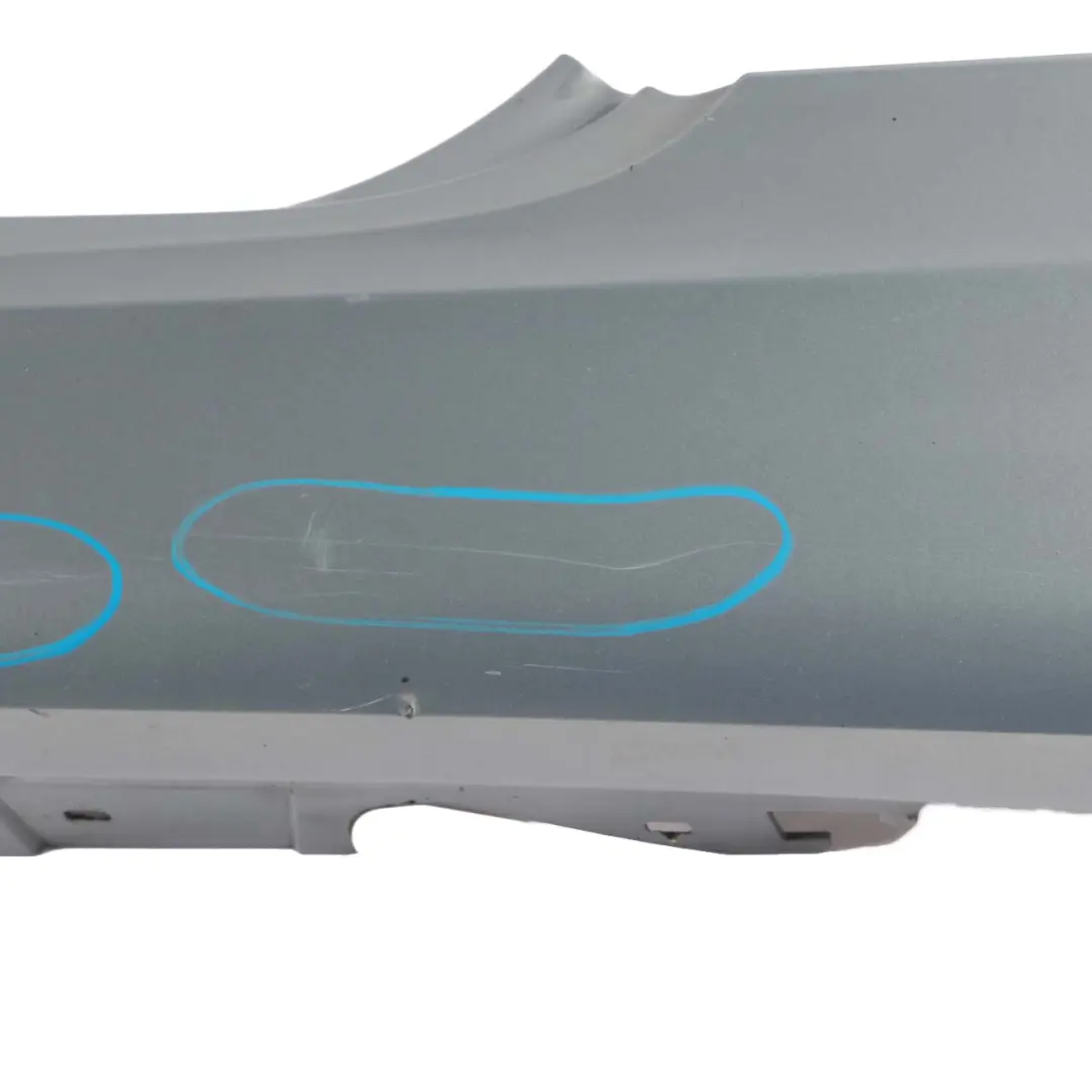 BMW 3 E92 E93 Sill Strip Side Skirt Left N/S Arktis Arctic Metallic - A34 - SKU 0034059-AM1 - Part number 0034059