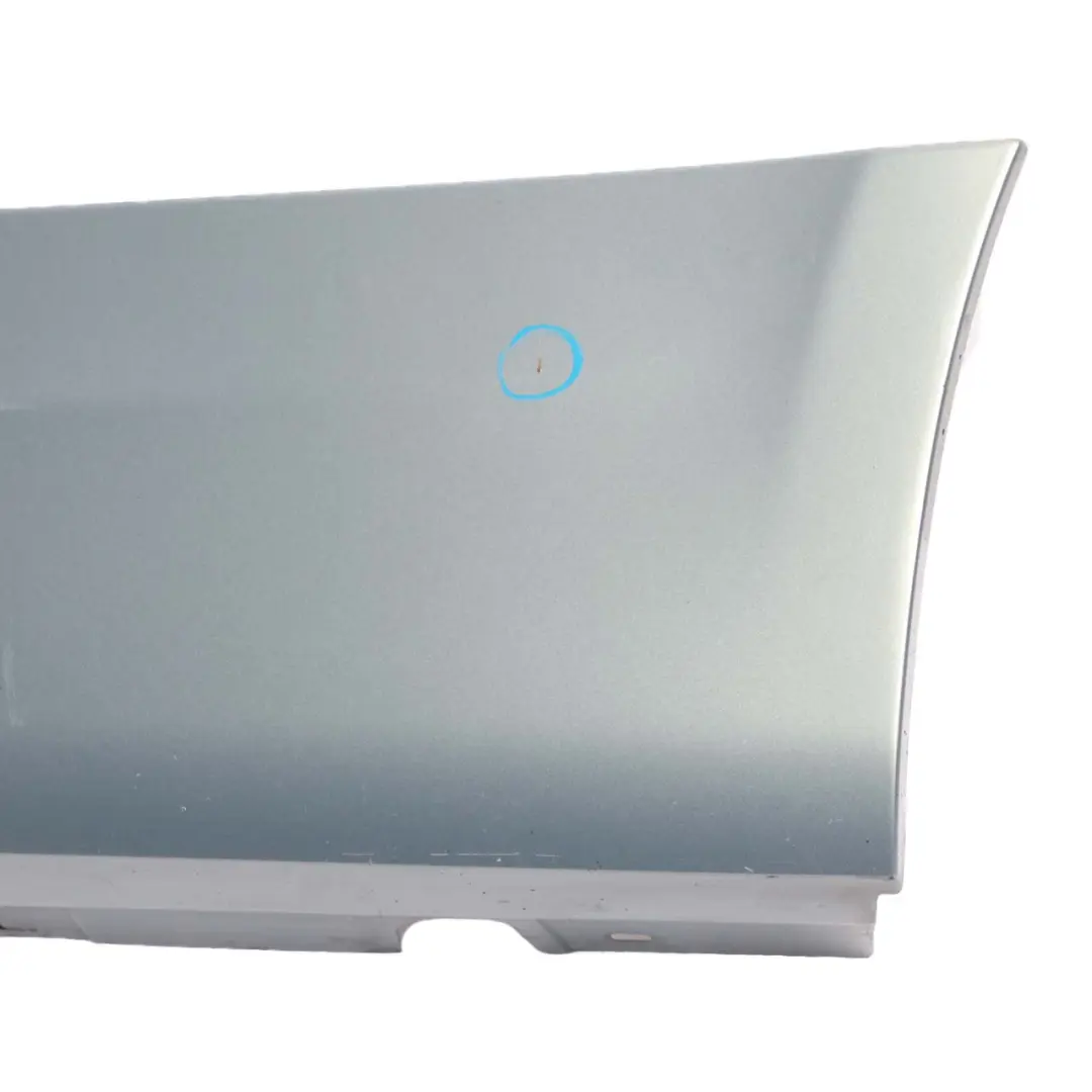 BMW 3 E92 E93 Sill Strip Side Skirt Left N/S Arktis Arctic Metallic - A34 - SKU 0034059-AM1 - Part number 0034059