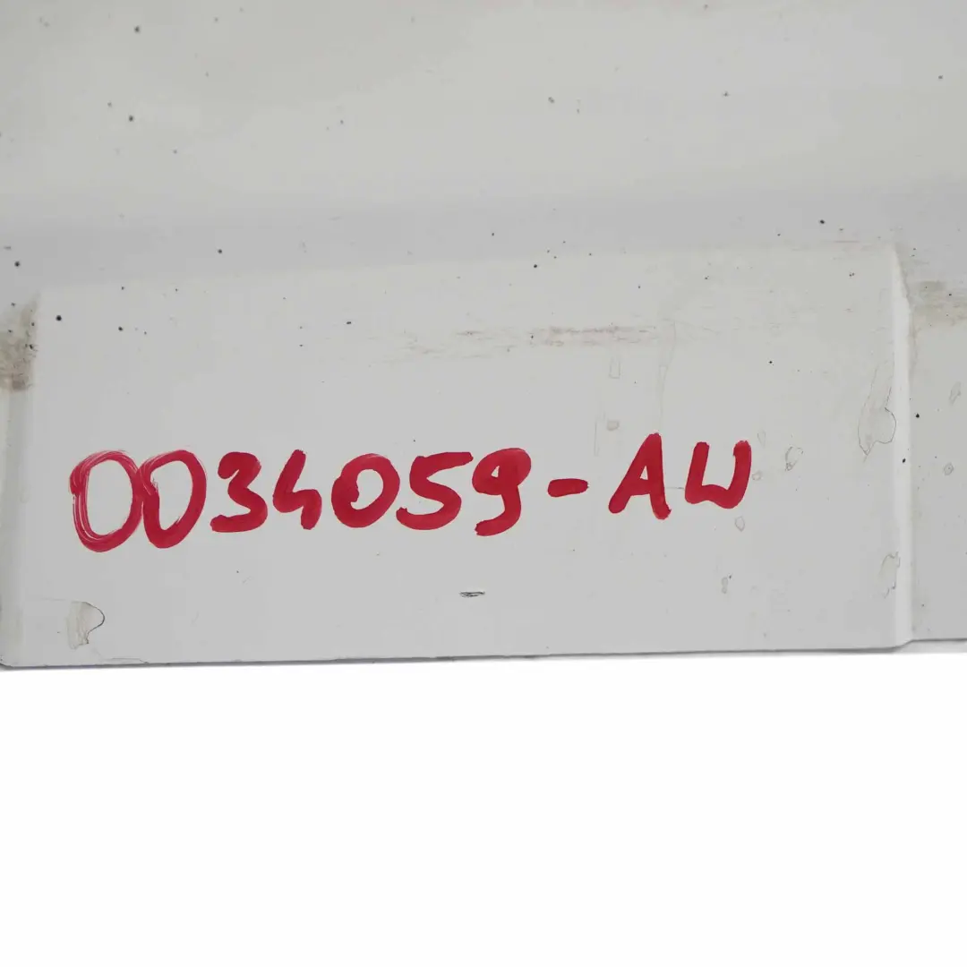 Seitenschweller BMW E92 E93 Schwellerverkleidung links Alpinweiss - 300 für mit Teilenummer 0034059 Seitenschweller BMW E92 E93 Schwellerverkleidung links Alpinweiss - 300 - SKU 0034059-AW - Teilenummer 0034059