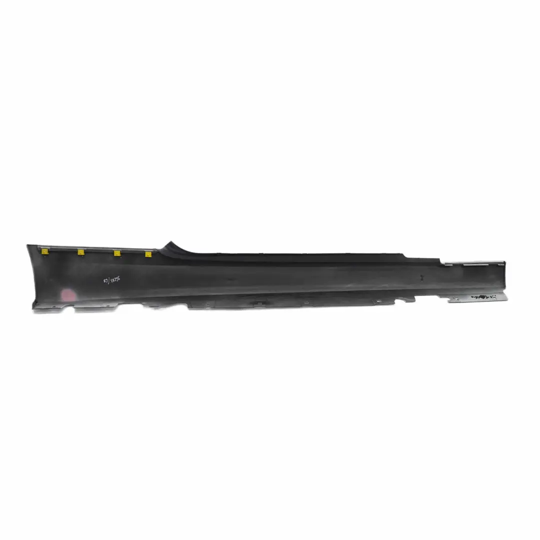  Minigonna laterale BMW E92 E93 Pannello di chiusura sinistro Alpinweiss - 300 - SKU 0034059-AW - Numero di parte 0034059