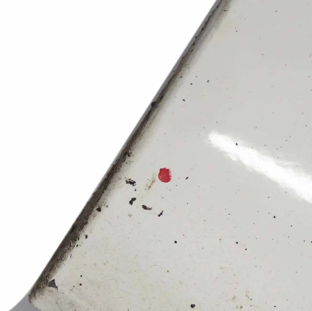  Minigonna laterale BMW E92 E93 Pannello di chiusura sinistro Alpinweiss - 300 - SKU 0034059-AW - Numero di parte 0034059