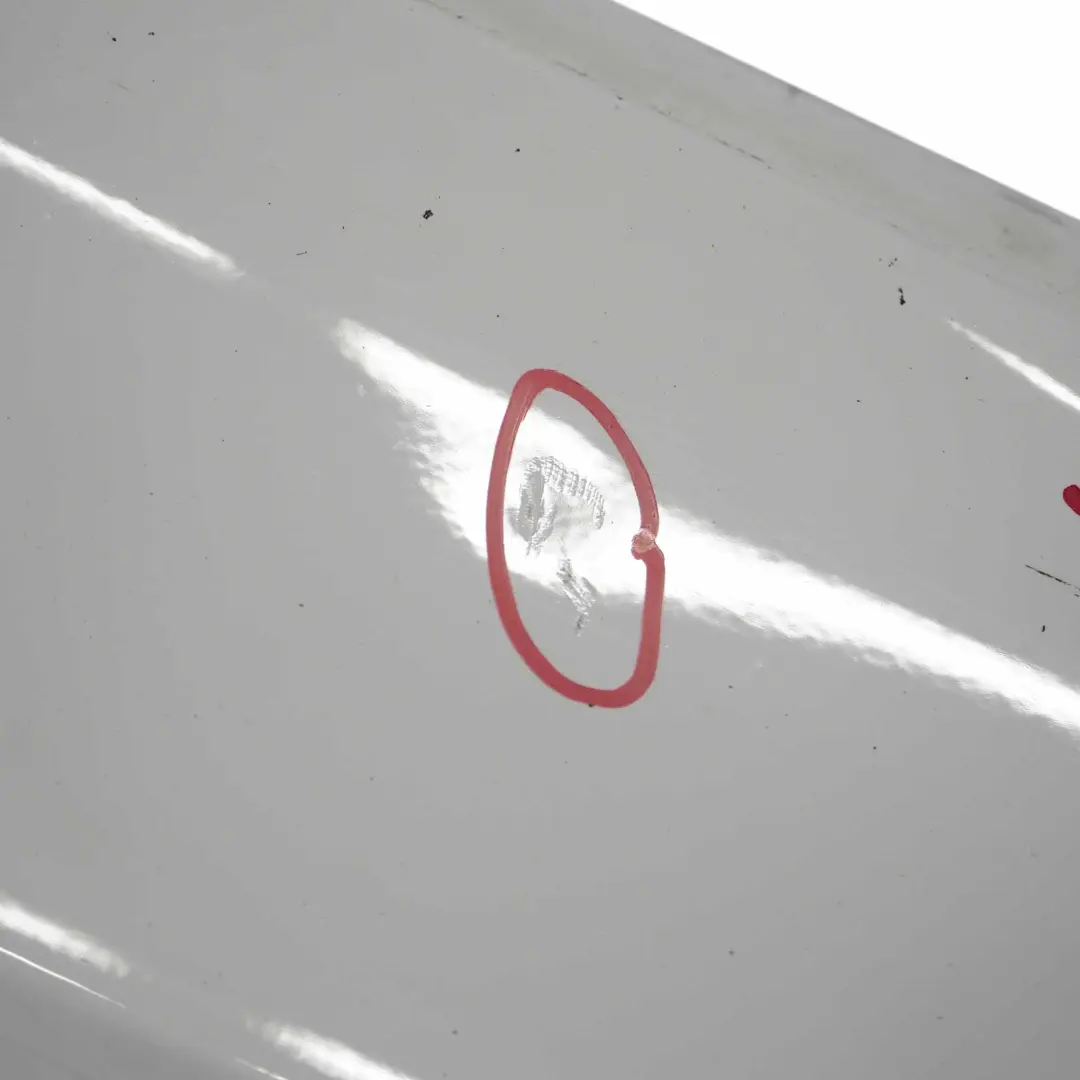 Minigonna laterale BMW E92 E93 Pannello di chiusura sinistro Alpinweiss - 300 per con numero di parte 0034059 Minigonna laterale BMW E92 E93 Pannello di chiusura sinistro Alpinweiss - 300 - SKU 0034059-AW - Numero di parte 0034059