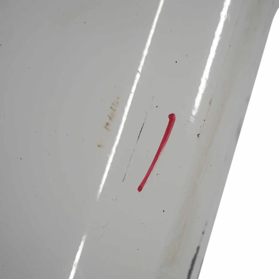  Side Skirt BMW E92 E93 Sill Strip Panel Left N/S Alpinweiss Alpine White - 300 - SKU 0034059-AW - Part number 0034059