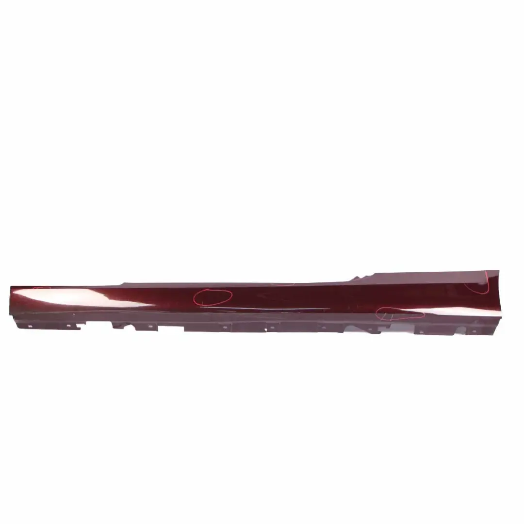 Side Skirt BMW E92 E93 Sill Strip Panel Left N/S Barberarot Barbera Red - A39 to with Part number 0034059 Side Skirt BMW E92 E93 Sill Strip Panel Left N/S Barberarot Barbera Red - A39 - SKU 0034059-BAR - Part number 0034059