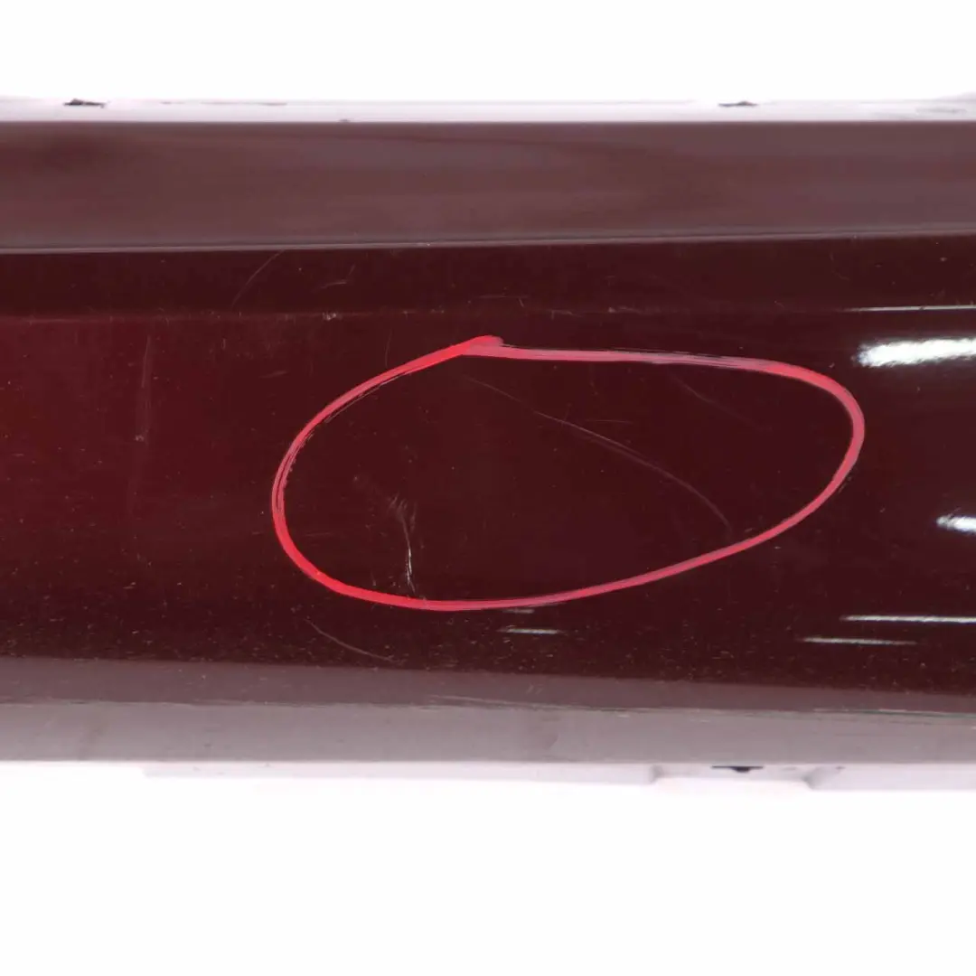Side Skirt BMW E92 E93 Sill Strip Panel Left N/S Barberarot Barbera Red - A39 to with Part number 0034059 Side Skirt BMW E92 E93 Sill Strip Panel Left N/S Barberarot Barbera Red - A39 - SKU 0034059-BAR - Part number 0034059