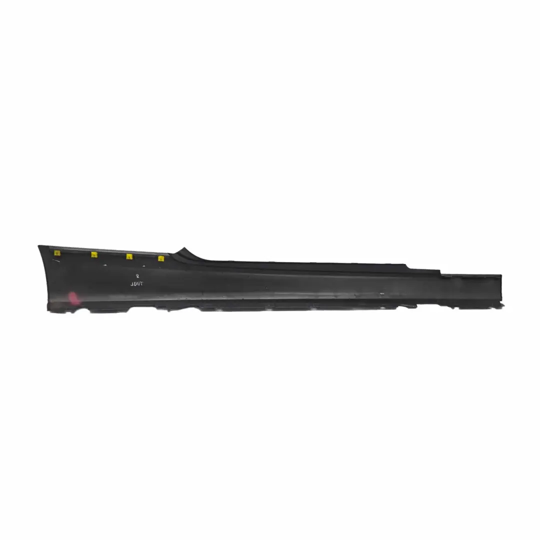 BMW E92 E93 Listello Portiera Apertura Gonna SX Nero Sapphire Nero - 475 - SKU 0034059-BS2 - Numero di parte 0034059