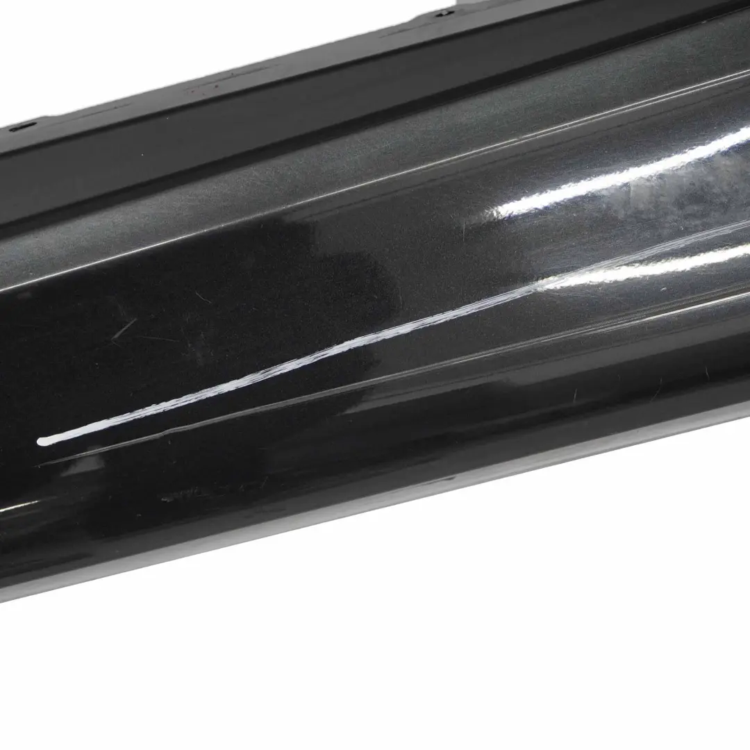 BMW E92 E93 Listwa Nakładka Próg Lewy Black - 475 - SKU 0034059-BS2 - Numer Części 0034059