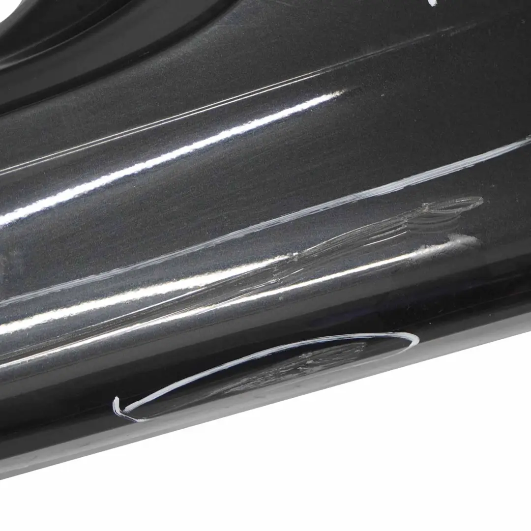 BMW E92 E93 Listwa Nakładka Próg Lewy Black - 475 - SKU 0034059-BS2 - Numer Części 0034059