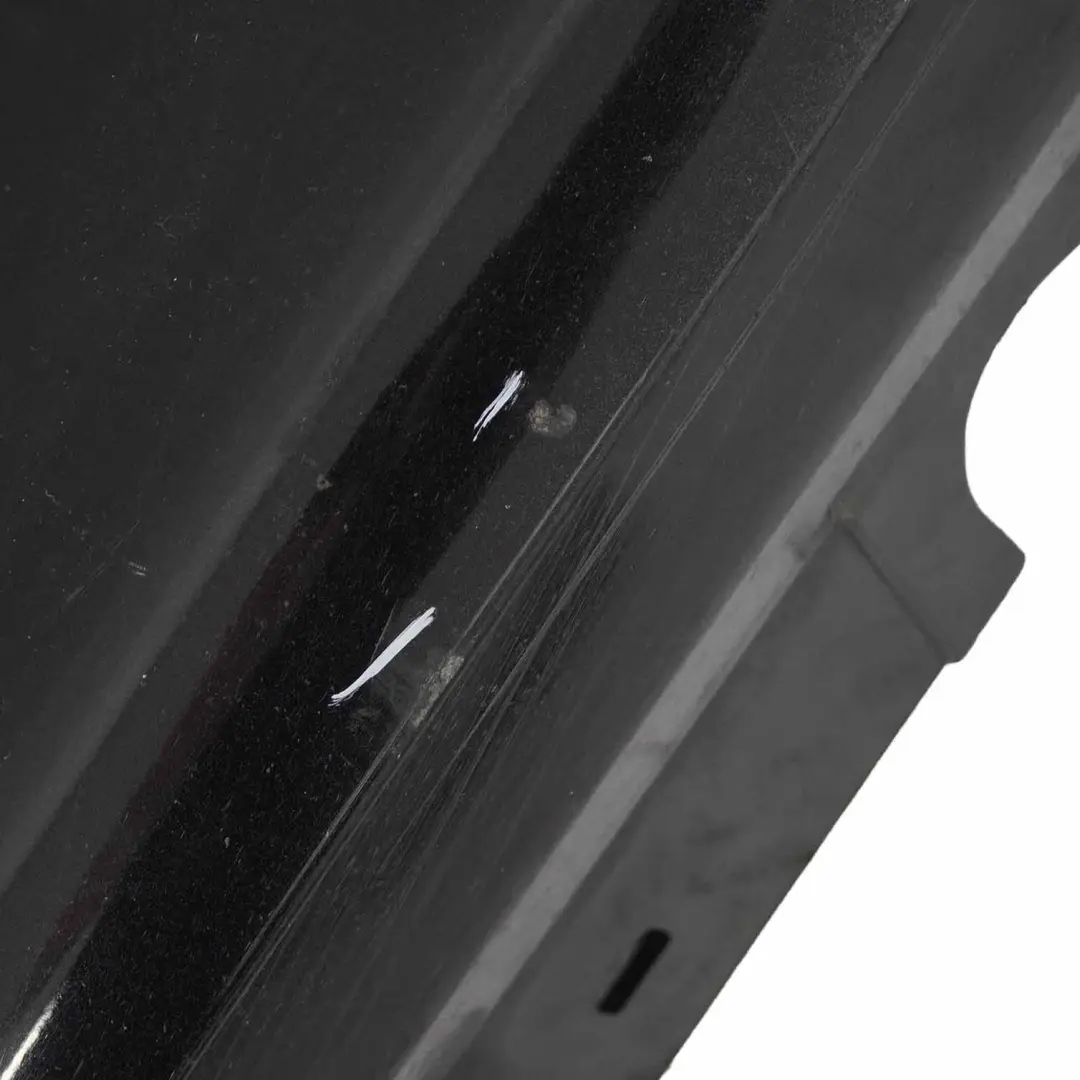 BMW E92 E93 Side Skirt Sill Strip Left N/S Black Sapphire Metallic - 475 - SKU 0034059-BS5 - Part number 0034059