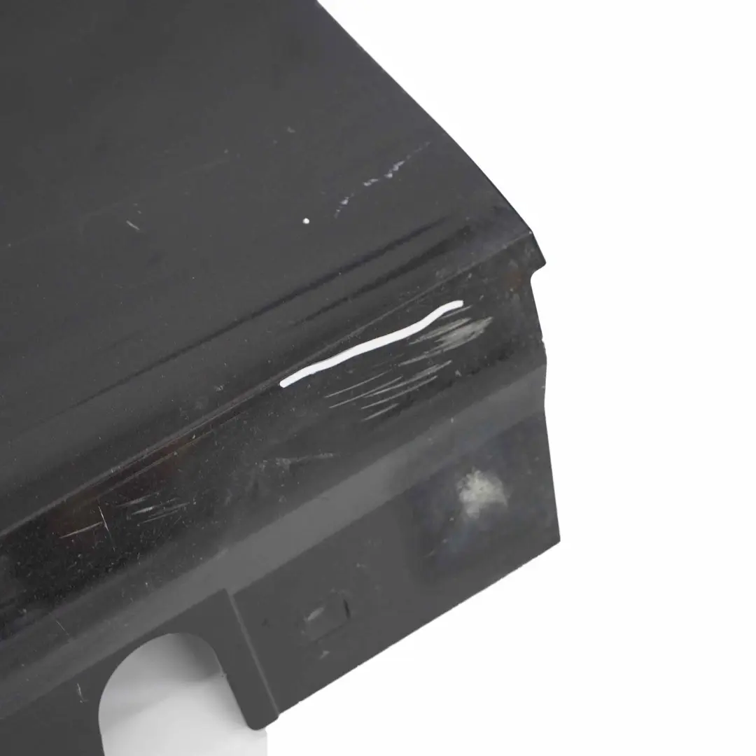 BMW E92 E93 Side Skirt Sill Strip Left N/S Black Sapphire Metallic - 475 - SKU 0034059-BS6 - Part number 0034059