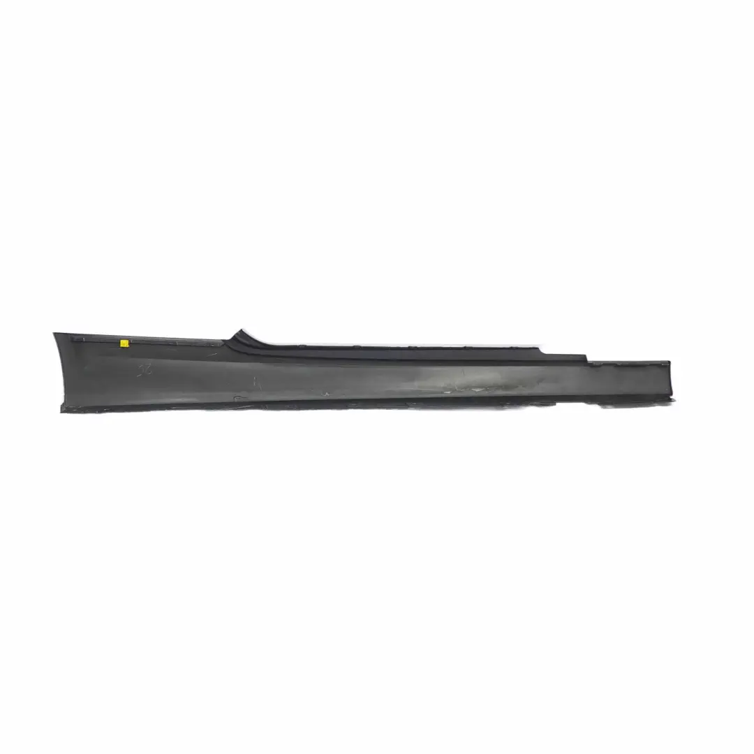 BMW E92 E93 Seite Schürze Schweller Leiste Links Schwarz Saphir Metallic - 475 - SKU 0034059-BS6 - Teilenummer 0034059