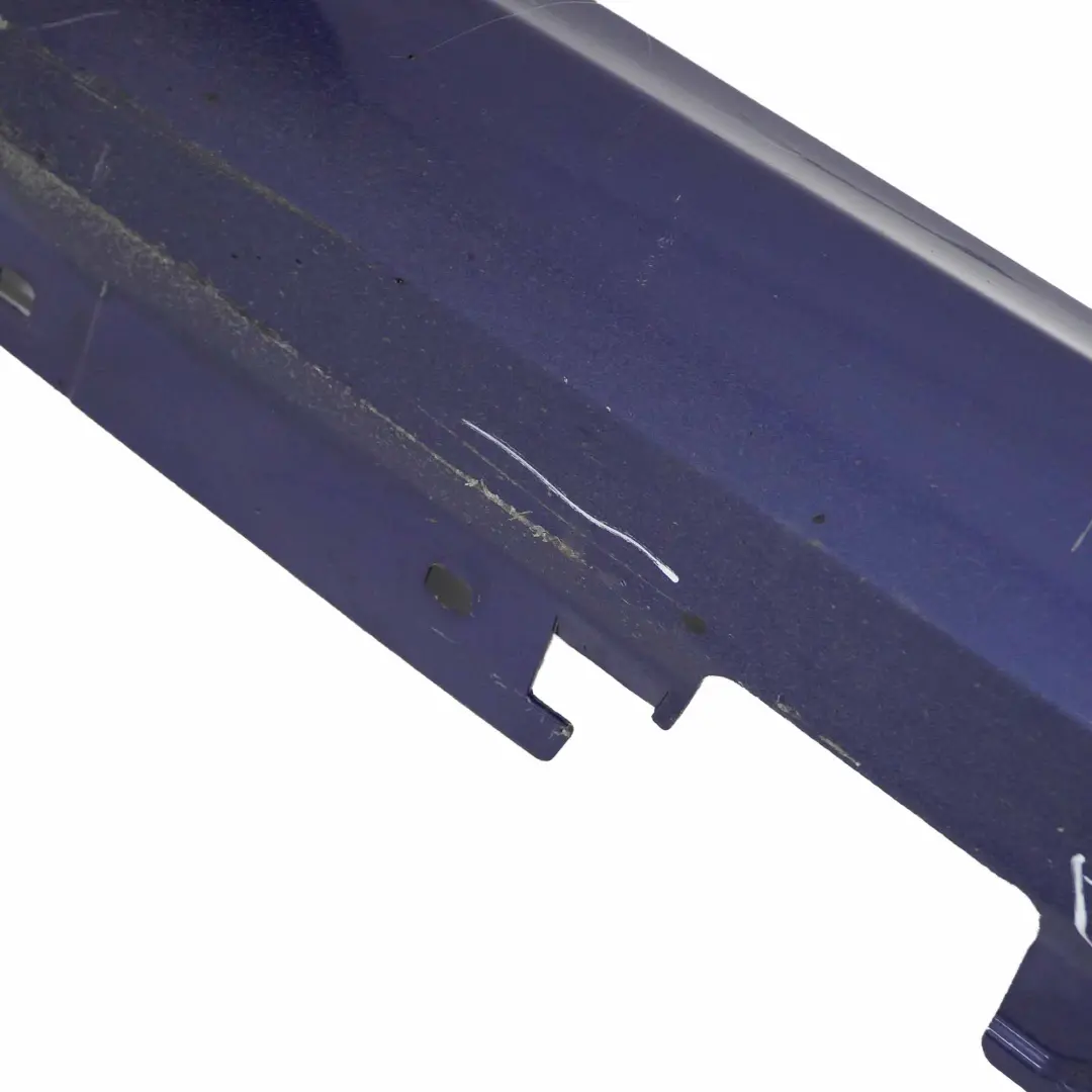 Sill Strip Faldón Lateral Izquierdo Le Mans Blau Azul - 381 para BMW E92 E93 con número de pieza 0034059 BMW E92 E93 Sill Strip Faldón Lateral Izquierdo Le Mans Blau Azul - 381 - SKU 0034059-LMB1 - Número de pieza 0034059