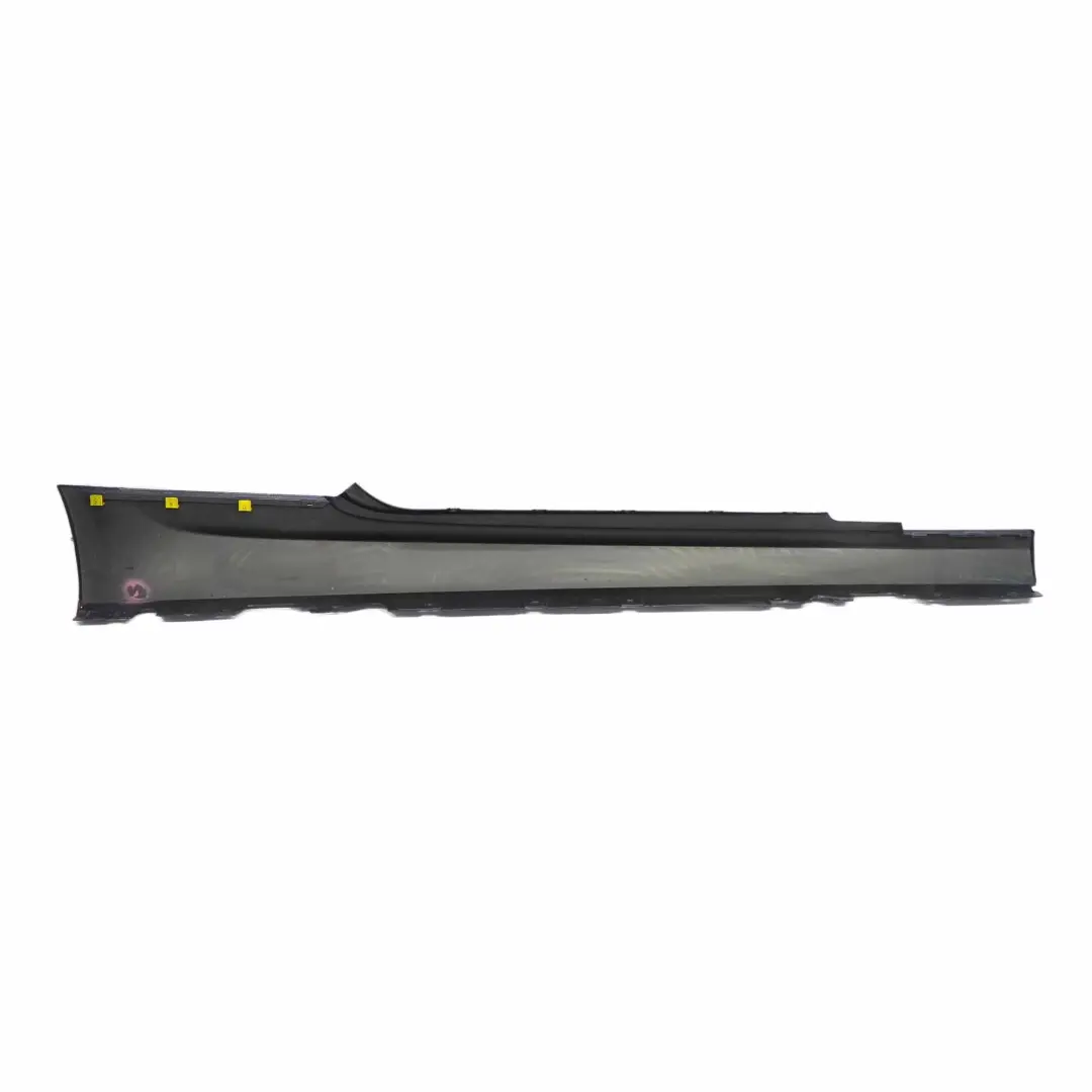 BMW E92 E93 Sill Strip Faldón Lateral Izquierdo Le Mans Blau Azul - 381 - SKU 0034059-LMB1 - Número de pieza 0034059