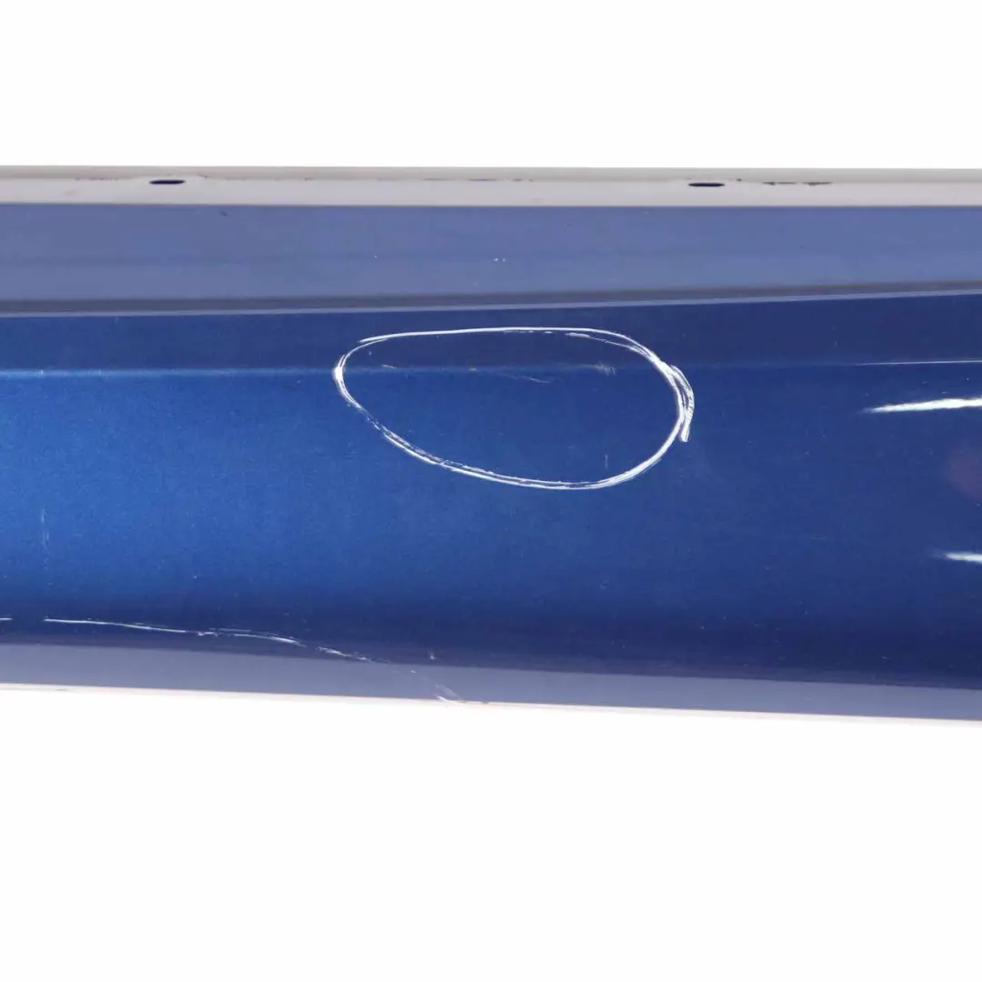 BMW E92 E93 Próg Listwa Lewa Montegoblau - A51 - SKU 0034059-MTB1 - Numer Części 0034059