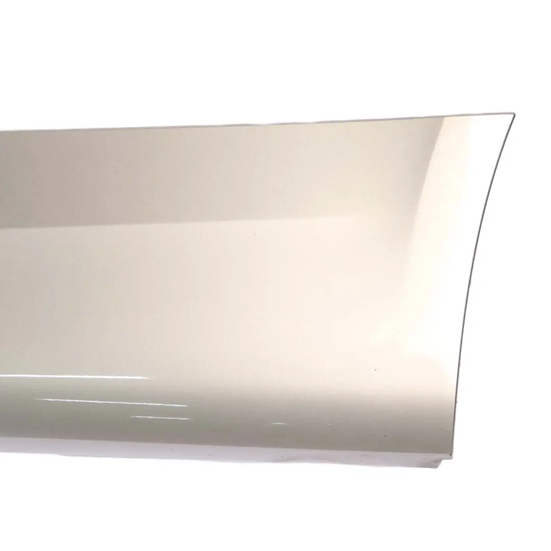 Side Skirt BMW E92 E93 Sill Strip Panel Left N/S Platinbronze Platinum Bronze to with Part number 0034059 Side Skirt BMW E92 E93 Sill Strip Panel Left N/S Platinbronze Platinum Bronze - SKU 0034059-PB1 - Part number 0034059
