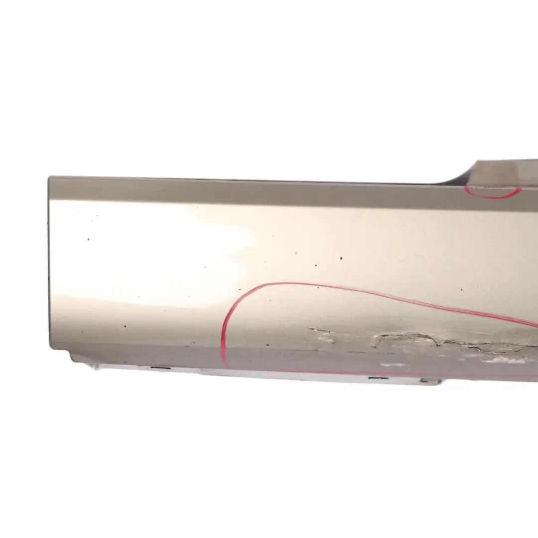 Side Skirt BMW E92 E93 Sill Strip Panel Left N/S Platinbronze Platinum Bronze to with Part number 0034059 Side Skirt BMW E92 E93 Sill Strip Panel Left N/S Platinbronze Platinum Bronze - SKU 0034059-PB1 - Part number 0034059