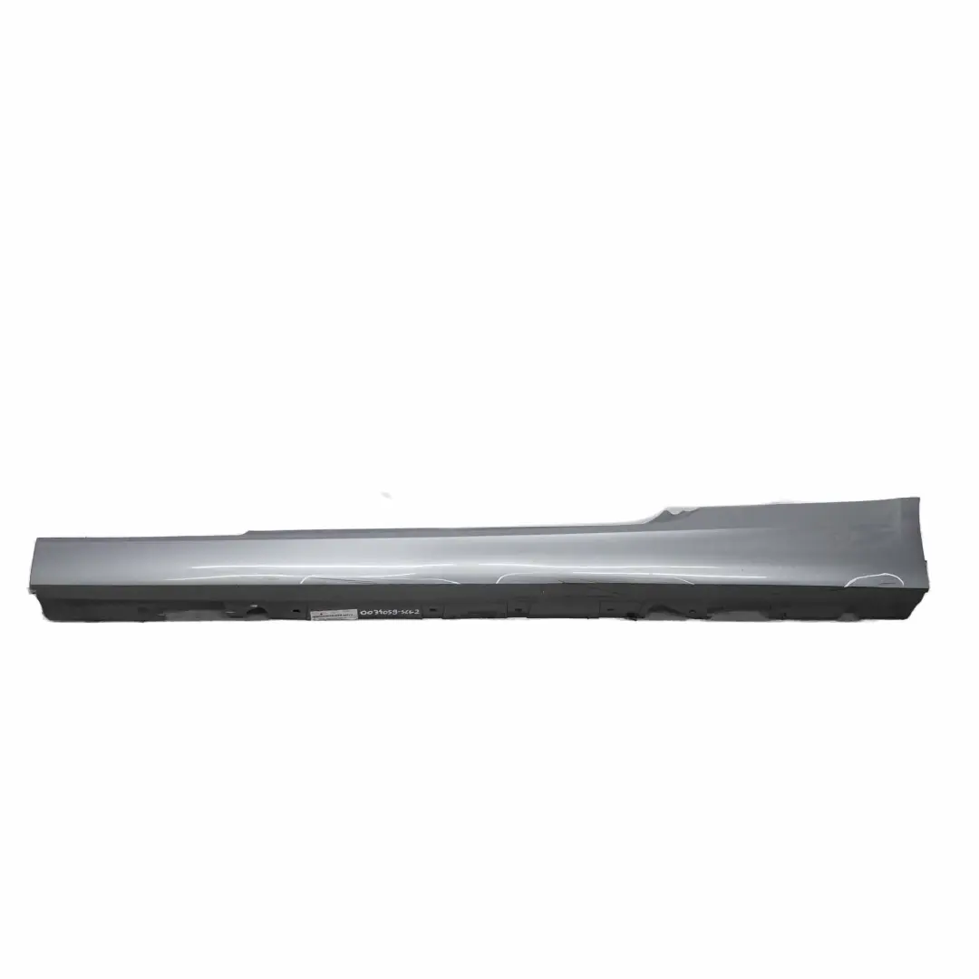 Bas De Porte Couverture Seuil Gauche Spacegrau Gris - A52 pour BMW E92 E93 à propos du numéro de pièce 0034059 BMW E92 E93 Bas De Porte Couverture Seuil Gauche Spacegrau Gris - A52 - SKU 0034059-SCG2 - Numéro de pièce 0034059