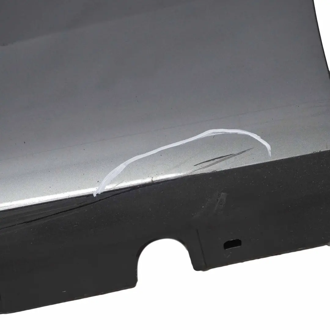 BMW E92 E93 Striscia Davanzale Gonna Laterale Sinistra Spacegrau Grigio Spaziale - SKU 0034059-SCG2 - Numero di parte 0034059