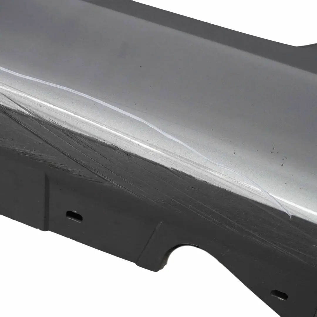 BMW E92 E93 Striscia Davanzale Gonna Laterale Sinistra Spacegrau Grigio Spaziale - SKU 0034059-SCG2 - Numero di parte 0034059