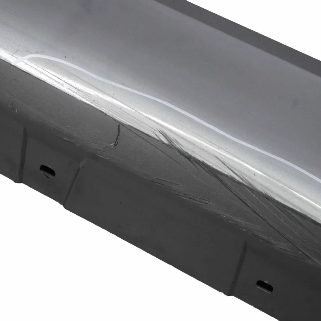 BMW E92 E93 Striscia Davanzale Gonna Laterale Sinistra Spacegrau Grigio Spaziale - SKU 0034059-SCG2 - Numero di parte 0034059