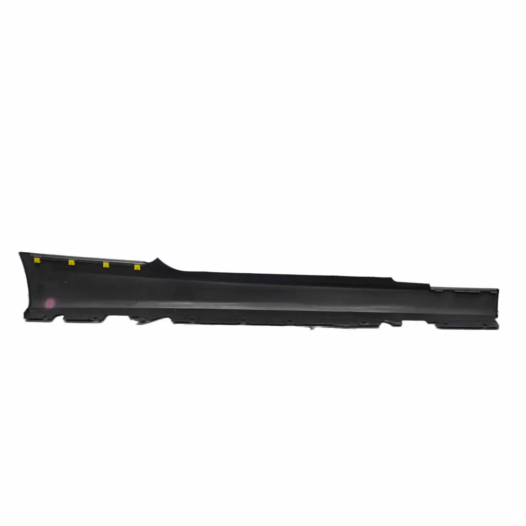 BMW E92 E93 Nakładka Próg Lewy Spacegrau - A52 - SKU 0034059-SCG2 - Numer Części 0034059
