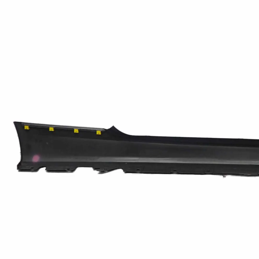 BMW E92 E93 Nakładka Próg Lewy Spacegrau - A52 - SKU 0034059-SCG2 - Numer Części 0034059