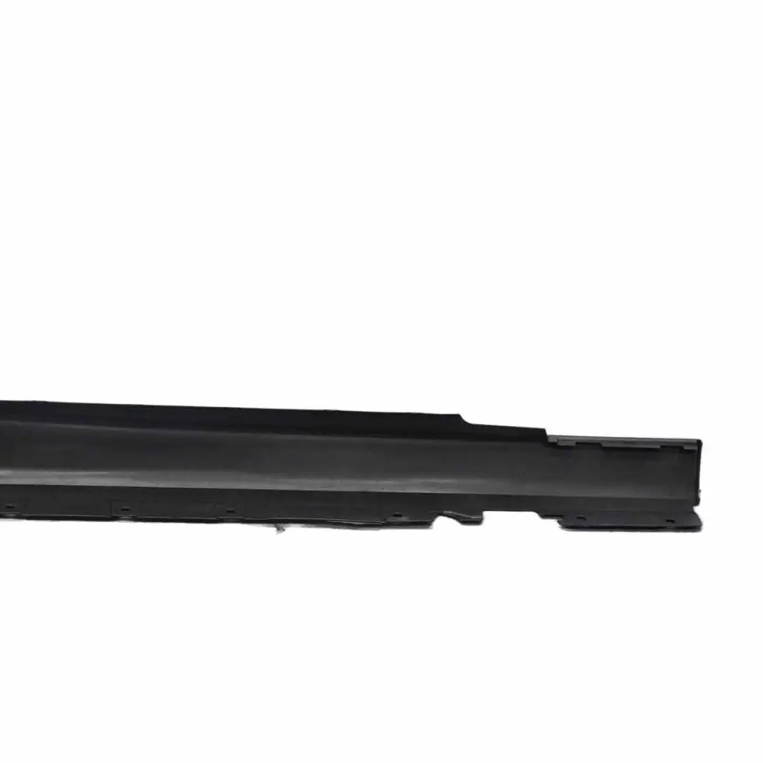 BMW E92 E93 Nakładka Próg Lewy Spacegrau - A52 - SKU 0034059-SCG2 - Numer Części 0034059