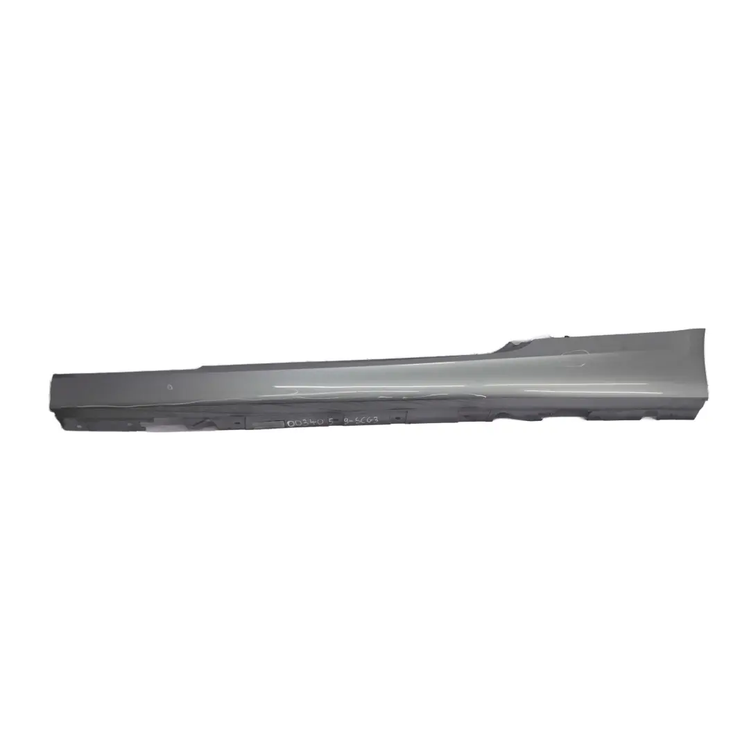  £Side Skirt BMW E92 E93 Sill Strip Left N/S Spacegrau Space Grey - A52 - SKU 0034059-SCG3 - Part number 0034059