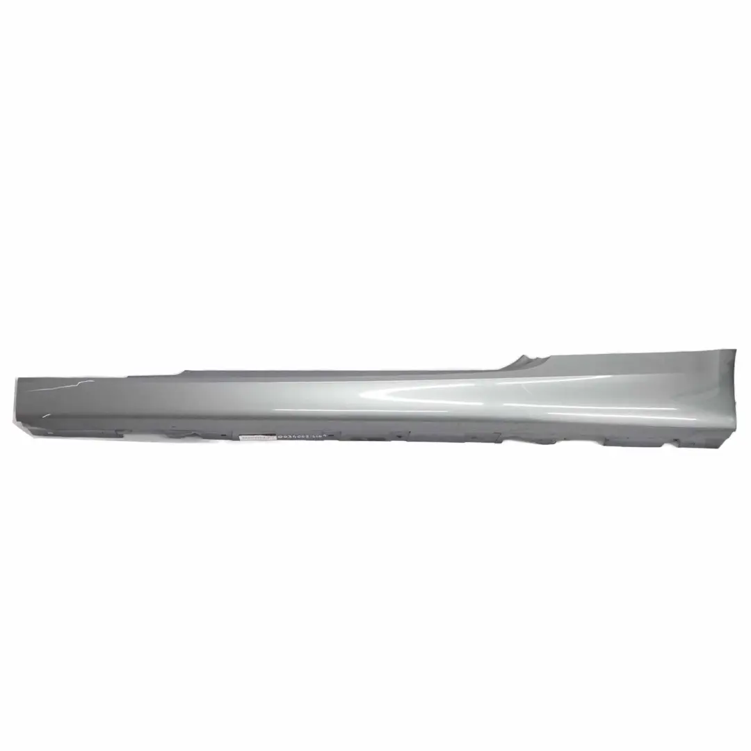 BMW E92 E93 Striscia Davanzale Gonna Laterale Sinistra Spacegrau Grigio Spaziale - SKU 0034059-SCG4 - Numero di parte 0034059