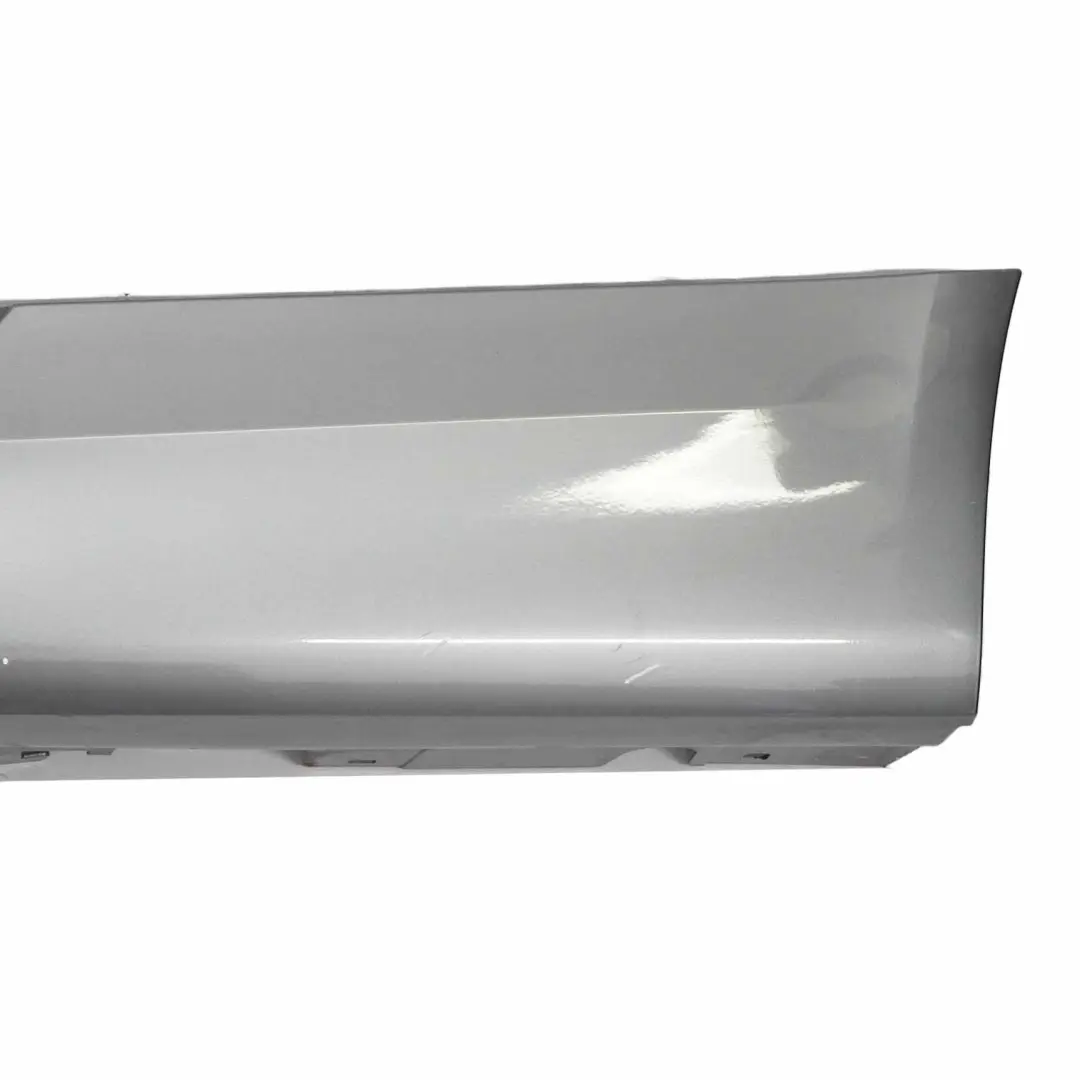 BMW E92 E93 Sill Strip Side Skirt Left N/S Spacegrau Space Grey Metallic - A52 - SKU 0034059-SCG4 - Part number 0034059