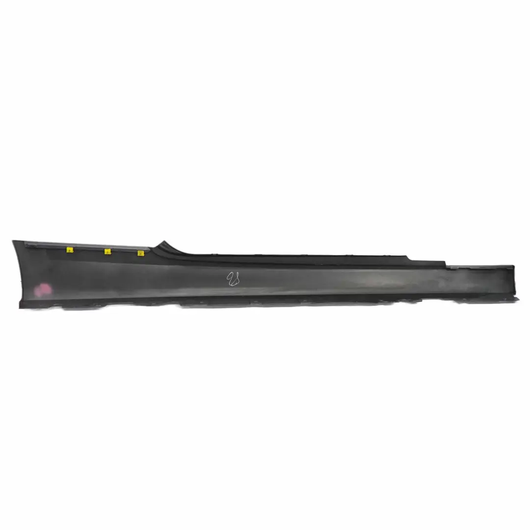 BMW E92 E93 Striscia Davanzale Gonna Laterale Sinistra Spacegrau Grigio Spaziale - SKU 0034059-SCG4 - Numero di parte 0034059