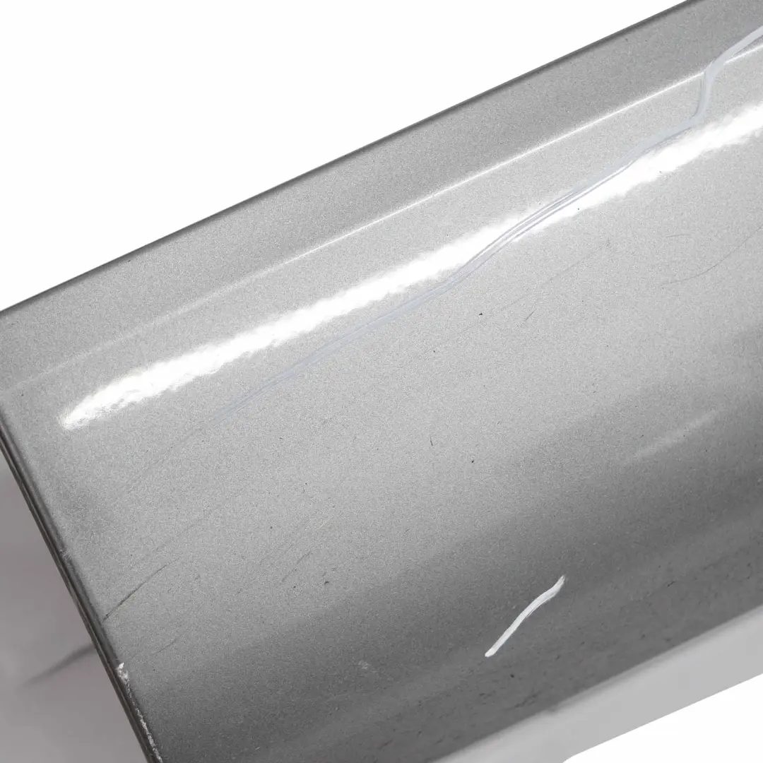 BMW E92 E93 Nakładka Próg Lewy Spacegrau - A52 - SKU 0034059-SCG4 - Numer Części 0034059