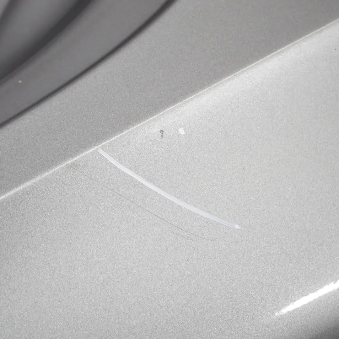 BMW E92 E93 Nakładka Próg Lewy Spacegrau - A52 - SKU 0034059-SCG4 - Numer Części 0034059