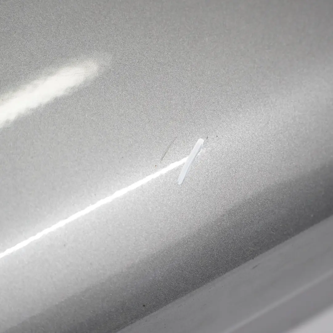 BMW E92 E93 Striscia Davanzale Gonna Laterale Sinistra Spacegrau Grigio Spaziale - SKU 0034059-SCG4 - Numero di parte 0034059