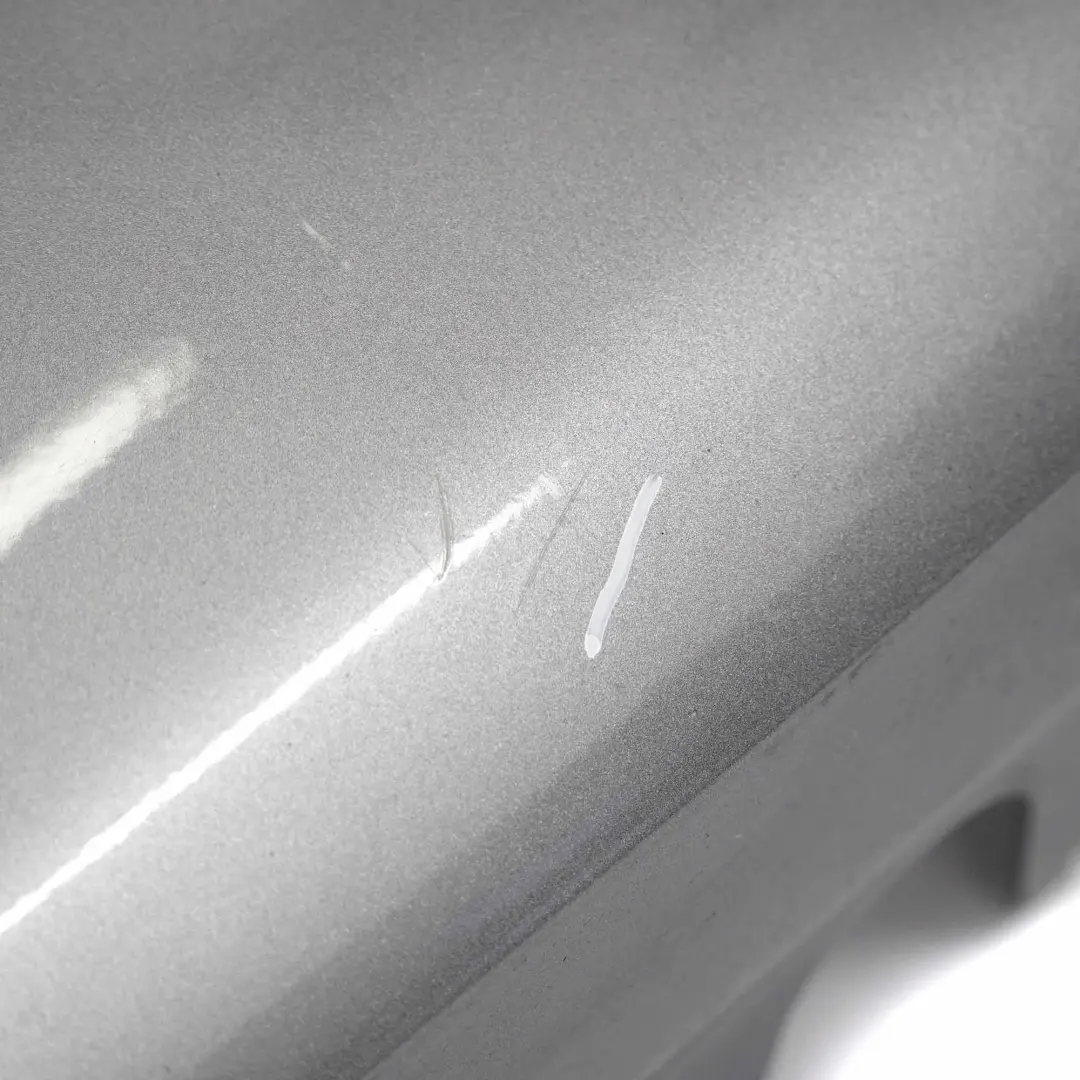 BMW E92 E93 Nakładka Próg Lewy Spacegrau - A52 - SKU 0034059-SCG4 - Numer Części 0034059