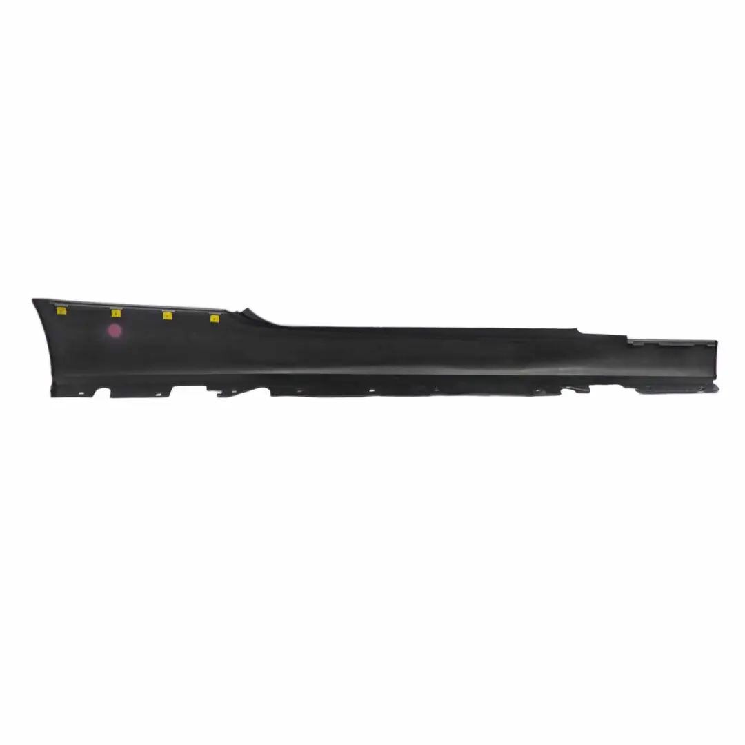 BMW E92 E93 Schwellerleiste Blende Schweller Links Spacegrau Grau - A52 - SKU 0034059-SCG5 - Teilenummer 0034059