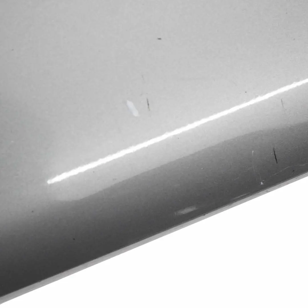 BMW E92 E93 Bas De Porte Couverture Seuil Gauche Spacegrau Gris - A52 - SKU 0034059-SCG5 - Numéro de pièce 0034059